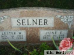 Lester W. Selner