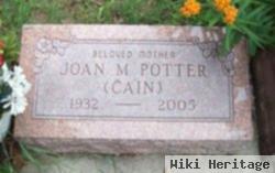 Joan M. Cain Potter