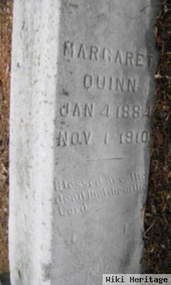 Margaret H. Halliday Quinn