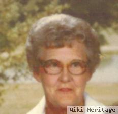 Zelma Odessa "peggy" Brown Wilson