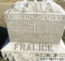 Sarah A. Fralick