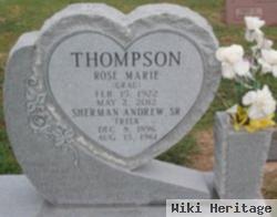 Rose Marie Grau Thompson