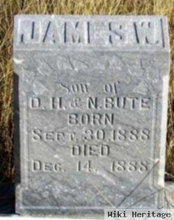 James W. Bute