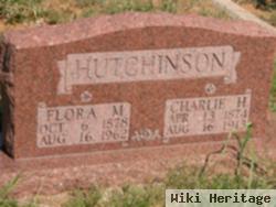 Charlie Hunter Hutchinson