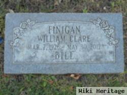 William C. "bill" Finigan