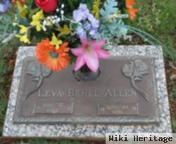 Leva Behel Allen