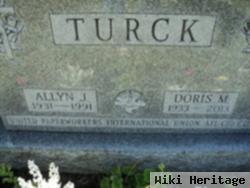 Allyn J Turck