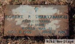 Robert Russel "bob" Swartzbaugh