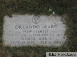 Orlando Ward