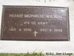 Noah Monroe Wilson