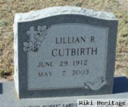 Lillian Robbins Cutbirth