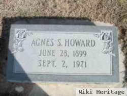 Agnes S. Howard