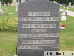 Ira F. Seniff