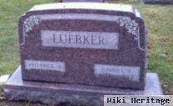 Frederick Luebker, Jr