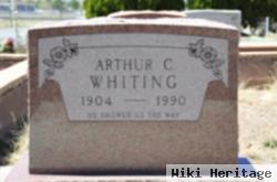 Arthur C Whiting