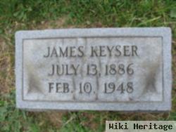 James Keyser