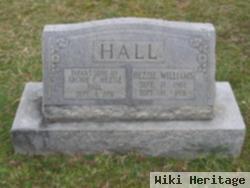 Infant Son 1 Hall