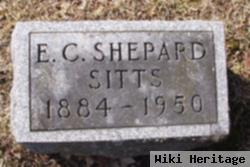Elizabeth C. "ec" Shephard Sitts
