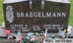 Dolores C Willenbring Braegelmann