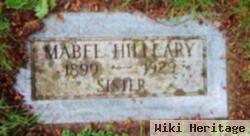 Mabel W Hilleary
