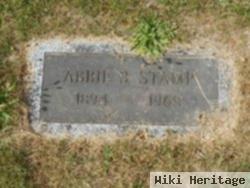 Abbie B. Stamp