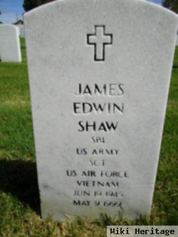 James Edwin Shaw