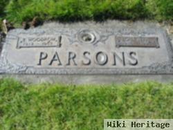 T. Woodrow Parsons