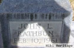 John L. Rathbun