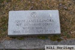 John James Lenore