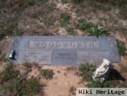 Lena Alzista Sanders Woodworth