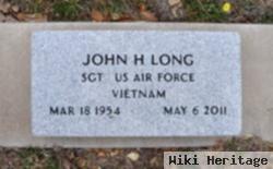 John H Long