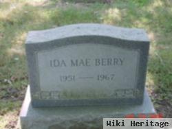 Ida Mae Berry