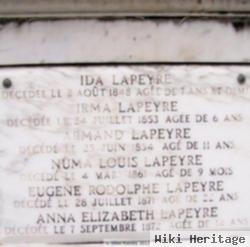 Anna Elizabeth Lapeyre