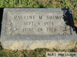 Pauline Miller Shimp