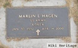 Marlin L Hagen