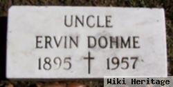 Ervin Harry Dohme