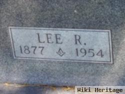 Lee R. Ruggles