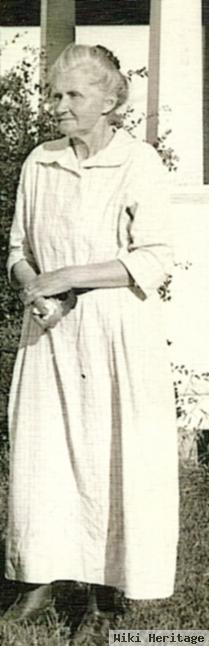 Julia C. Kirkerud Carlson