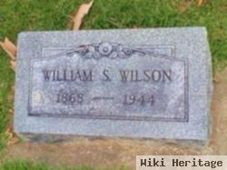 William Savannah Wilson