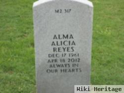 Alma Alicia Reyes