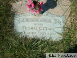 Thomas C Clark