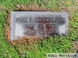 Inez Lillian Beck Strickland