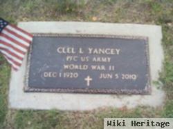 Clel L Yancey