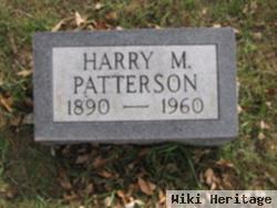 Harry M. Patterson