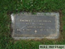 Thomas Jefferson Cochran