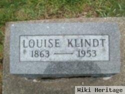 Louise Rehder Klindt