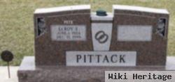 Leroy Herman Emil "pete" Pittack