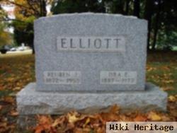 Ora E. Elliott