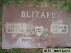 James Earl Blizard