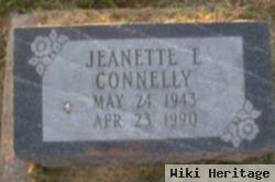 Jeanette Elaine Connelly